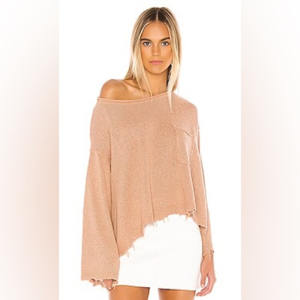 Free people sweater